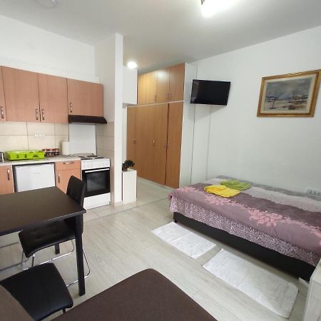 Apartman Goca Banja Koviljača Exteriör bild