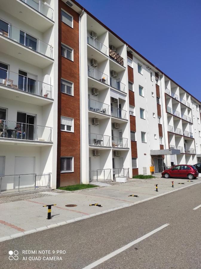 Apartman Goca Banja Koviljača Exteriör bild