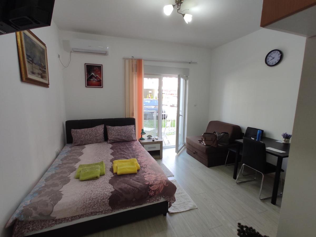 Apartman Goca Banja Koviljača Exteriör bild