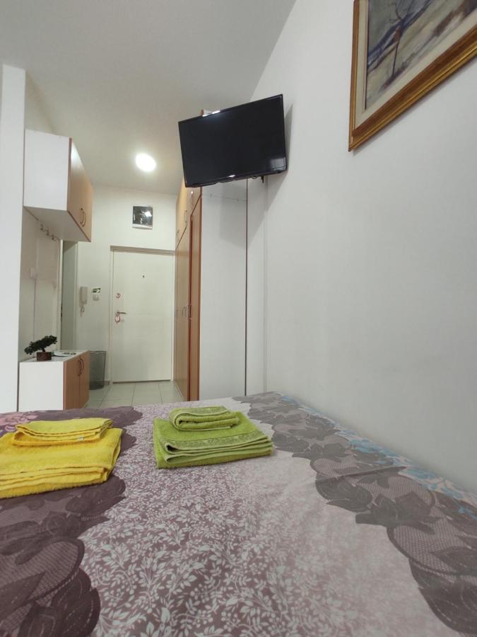 Apartman Goca Banja Koviljača Exteriör bild