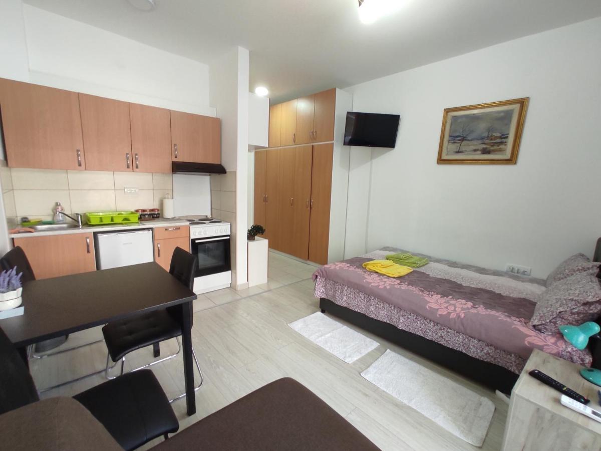 Apartman Goca Banja Koviljača Exteriör bild